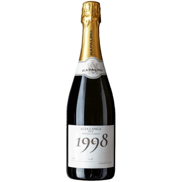 “1998” Alta Langa DOCG Metodo Classico Extra Brut
