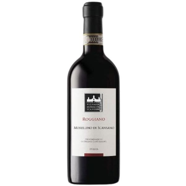 “Roggiano” Morellino di Scansano Riserva DOCG