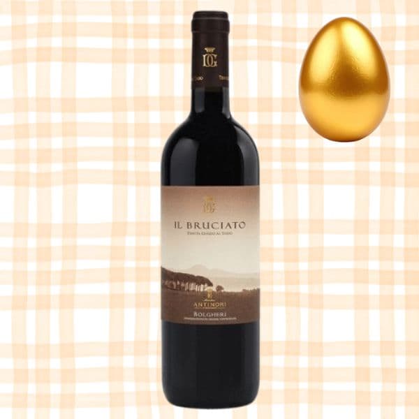 Bolgheri DOC Il Bruciato 2024