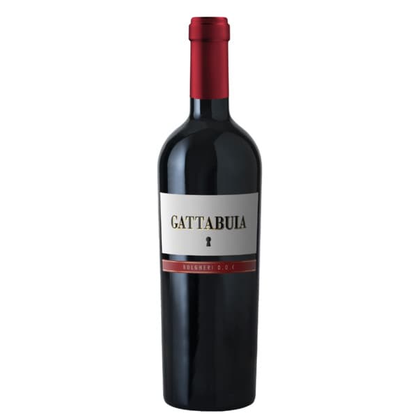 Gattabuia Bolgheri Rosso DOC 2021