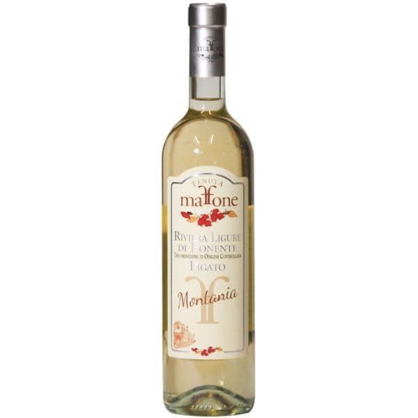 Riviera Ligure di Ponente Pigato DOC Montania 2024