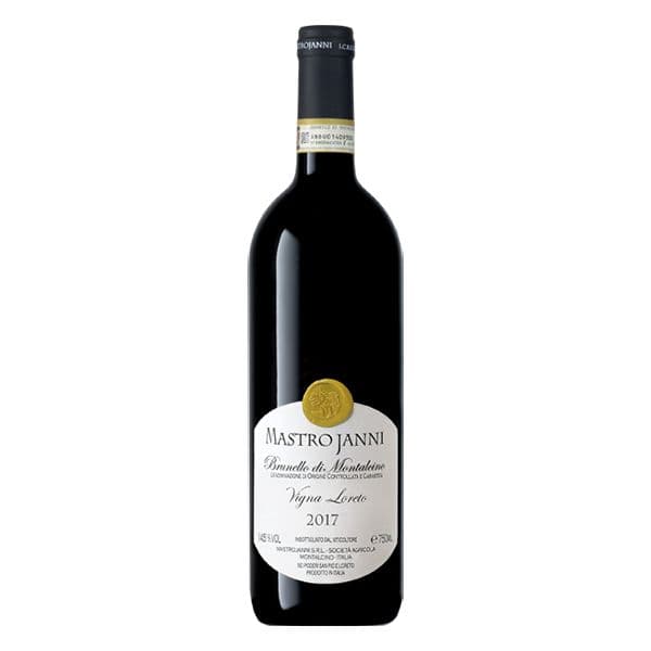 Brunello di Montalcino DOCG Vigna Loreto 2018