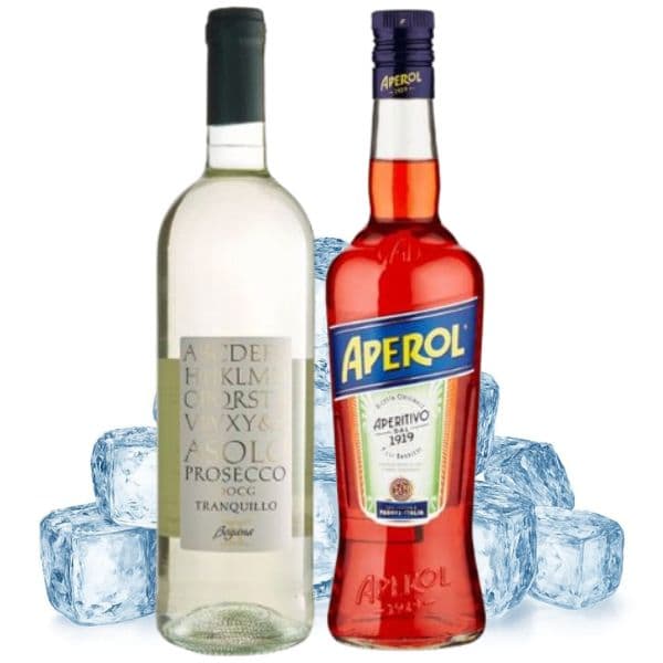 Spritz Tranquillo - Cocktail kit per 10 persone