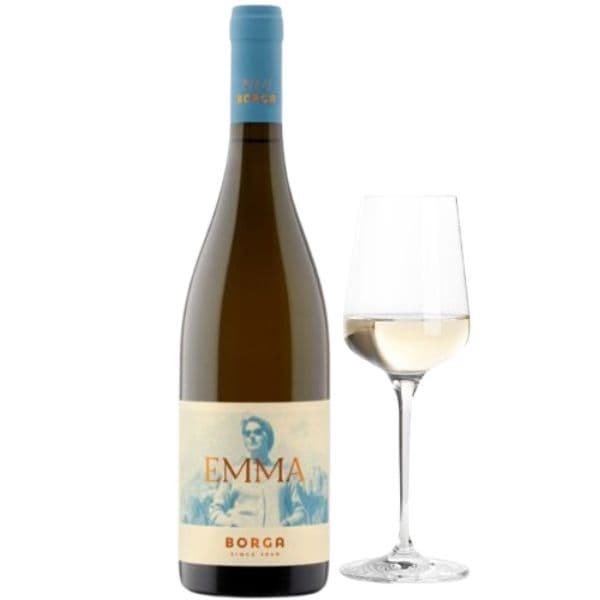 Trevenezie IGT Bianco Emma Borga 2022 (12,5 cl)
