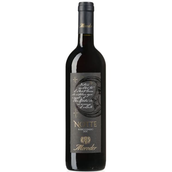 Rosso Conero DOC Notte 2021 Bio