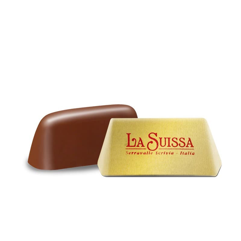 Gianduiotti Assortiti La Suissa