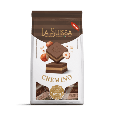 Sacchetto Cremini La Suissa (150 gr)