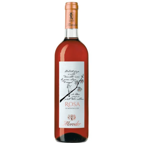 Marche Rosato IGT Rosa Di Montacuto 2025 Bio