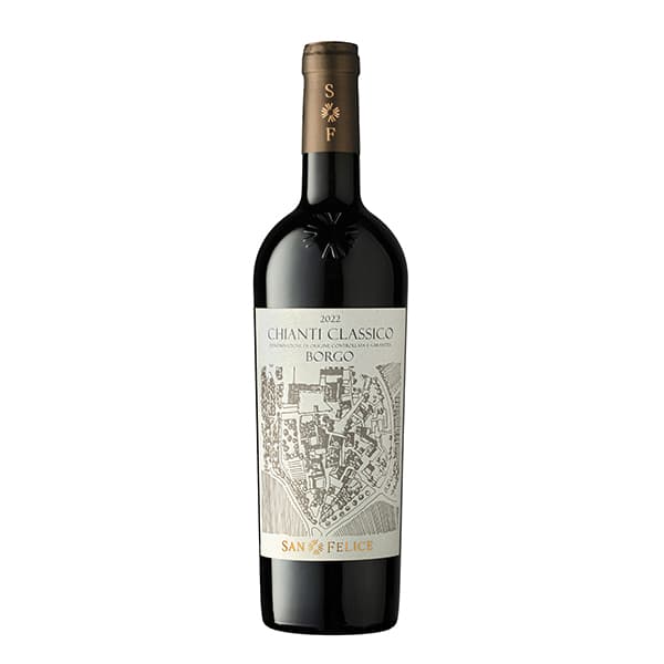 Chianti Classico DOCG Borgo 2023