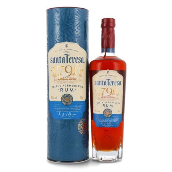 Santa Teresa 1796 700 ml (Astucciato)