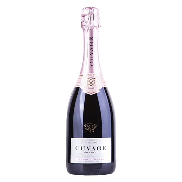 Nebbiolo d'Alba DOC Metodo Classico Rosè 2020