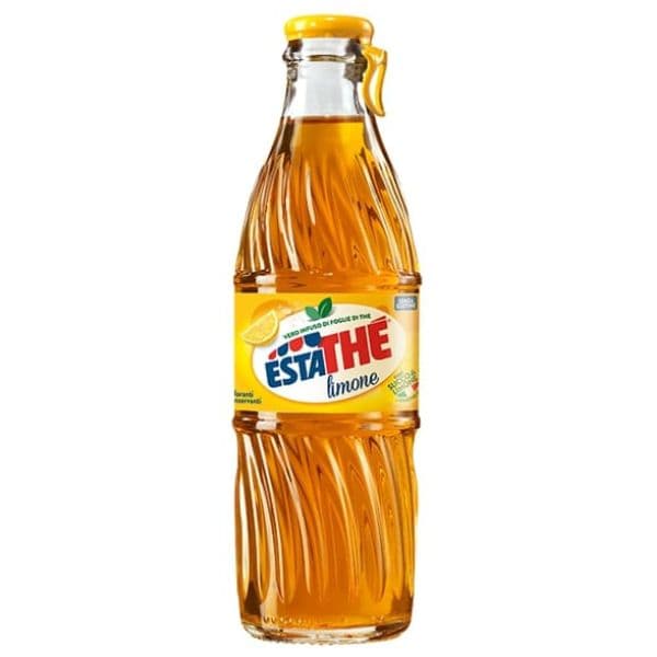 Estathé Al Limone Vetro (25 cl)