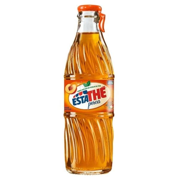 Estathé Alla Pesca Vetro (25 cl)