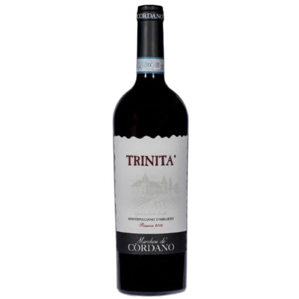 Montepulciano d'Abruzzo DOC Riserva