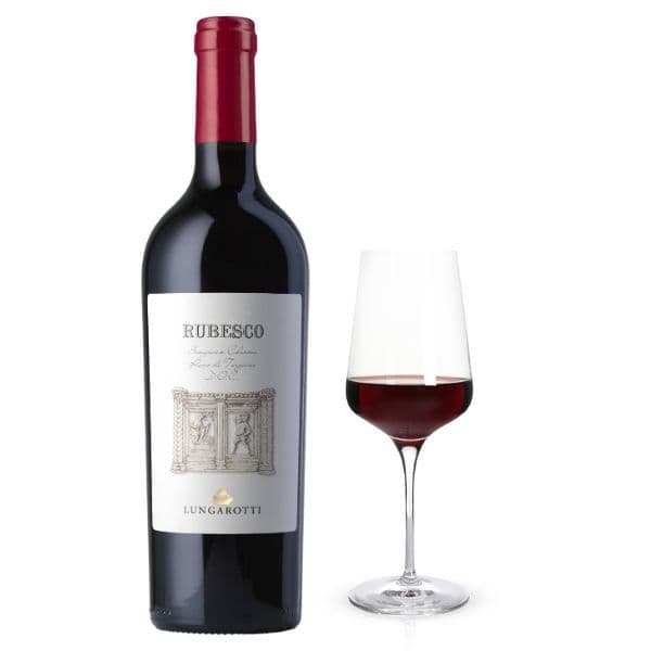 Rosso di Torgiano DOC Rubesco 2022 (12,5 cl)