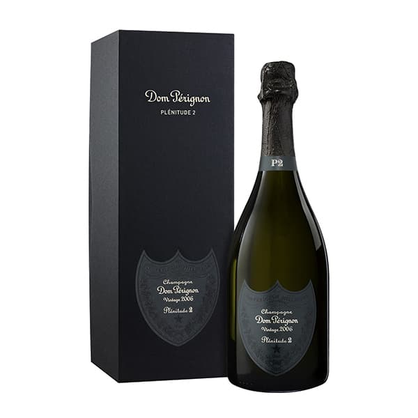 Champagne AOC Dom Pérignon Plénitude 2 2008 (Coffret)