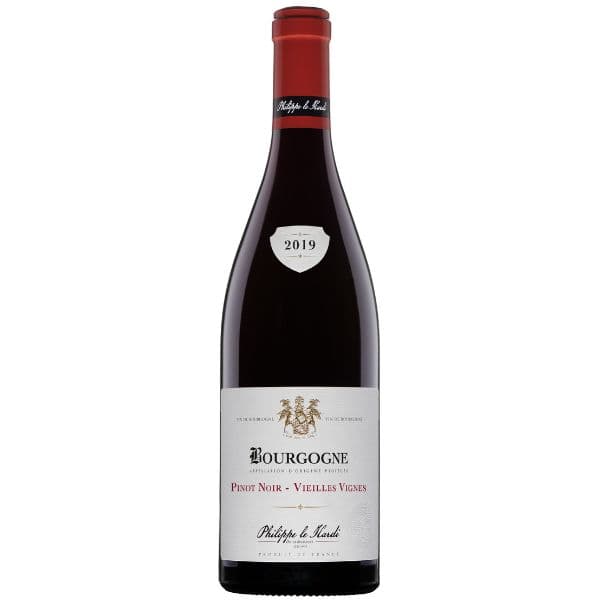 Bourgogne AOP Vieilles Vignes Pinot Noir 2023 Bio