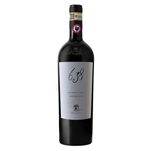 Chianti Classico DOCG Gran Selezione 6.38 2021