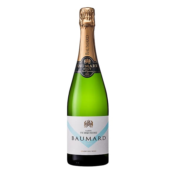 Cremant de Loire AOC Carte Turquoise Brut (12,5 cl)