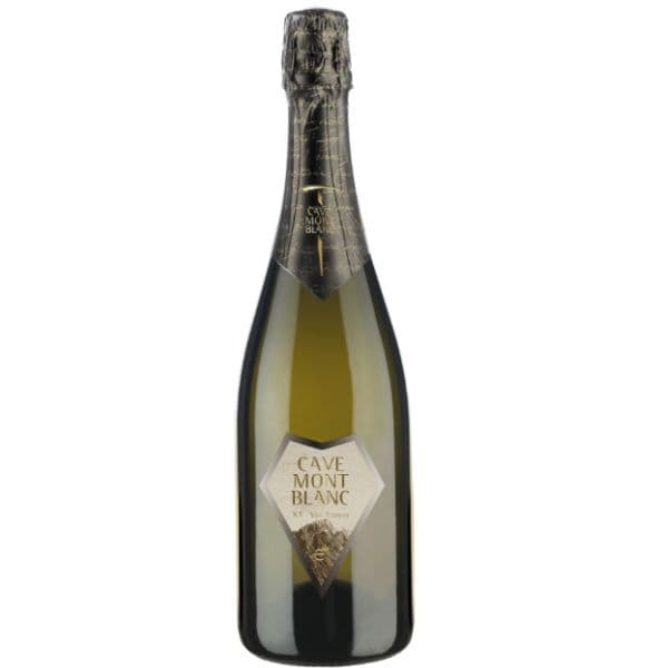 Vallée d’Aoste D.O.C. Blanc de Morgex et de La Salle Metodo Classico Extra-Brut