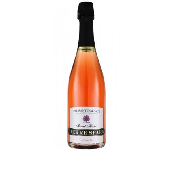 Crémant D'Alsace Brut Rosé Pierre Sparr