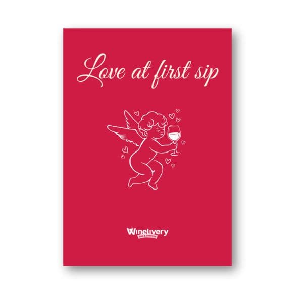 Cartolina San Valentino