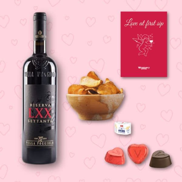 Kit Me, Myself & Wine