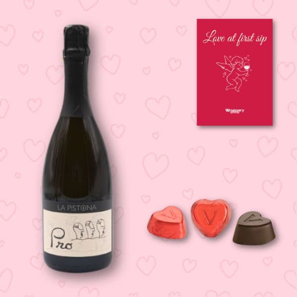 Kit Dichiarazione d'amore