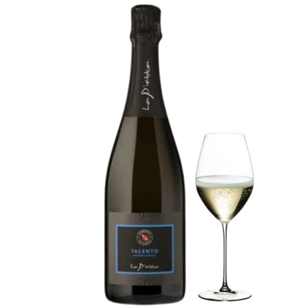 Oltrepò Pavese Metodo Classico DOCG Brut Talento BIO (12,5 cl)