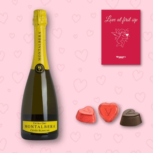 Kit Dichiarazione d'amore