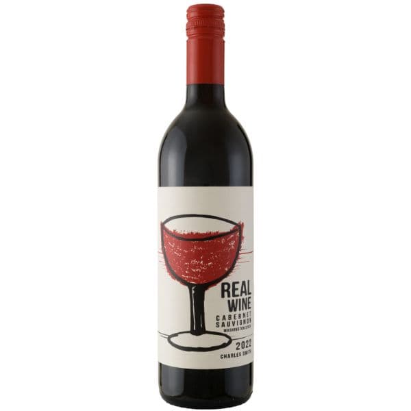 Columbia Valley AVA Cabernet Sauvignon Real Wine 2022