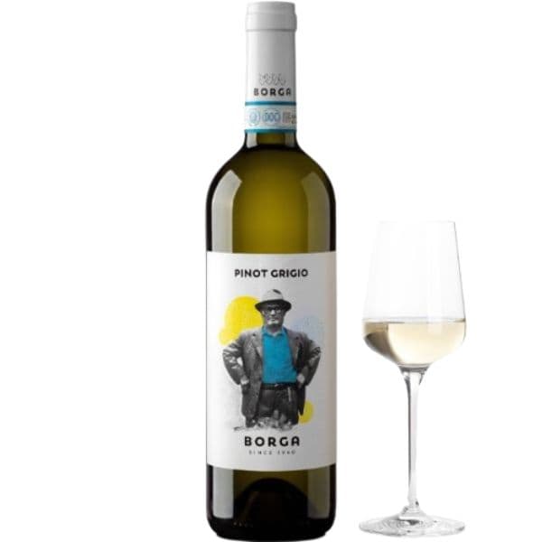 Pinot Grigio Delle Venezie DOC 2024 (12,5 cl)
