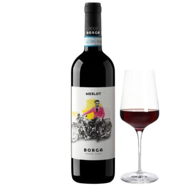 Venezia DOC Merlot 2025 (12,5 cl)