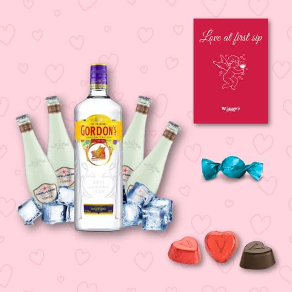 Kit Siamo al primo appuntamento