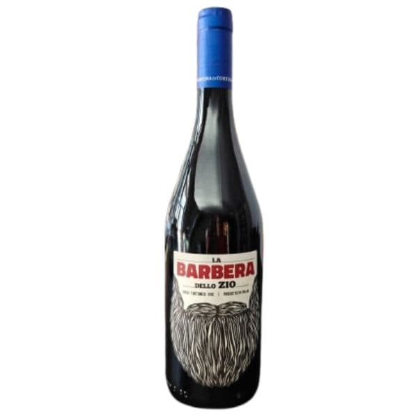 Colli Tortonesi DOC La Barbera dello Zio 2025