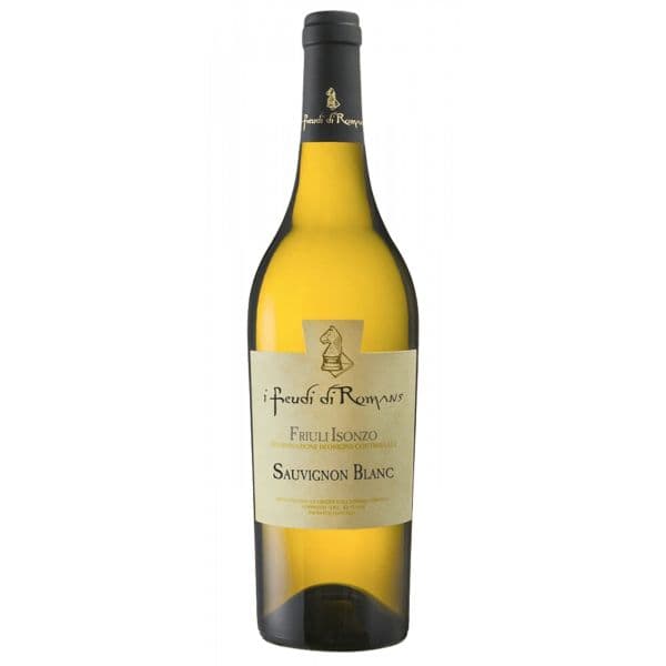 Sauvignon Blanc Fiuli Isonzo DOC Feudi Di Romans 2024