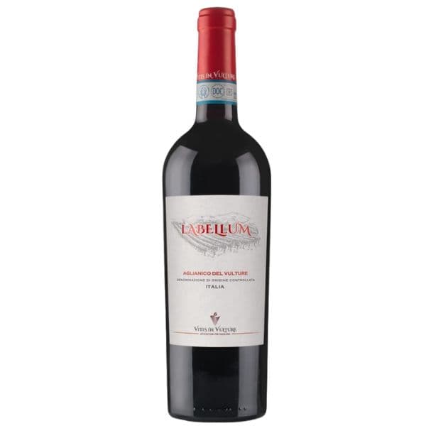 Aglianico del Vulture DOC 2021 Labellum