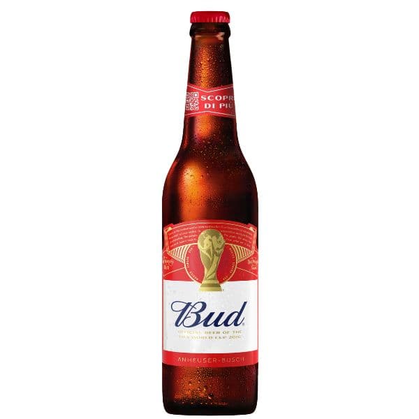 Bud (50 cl)