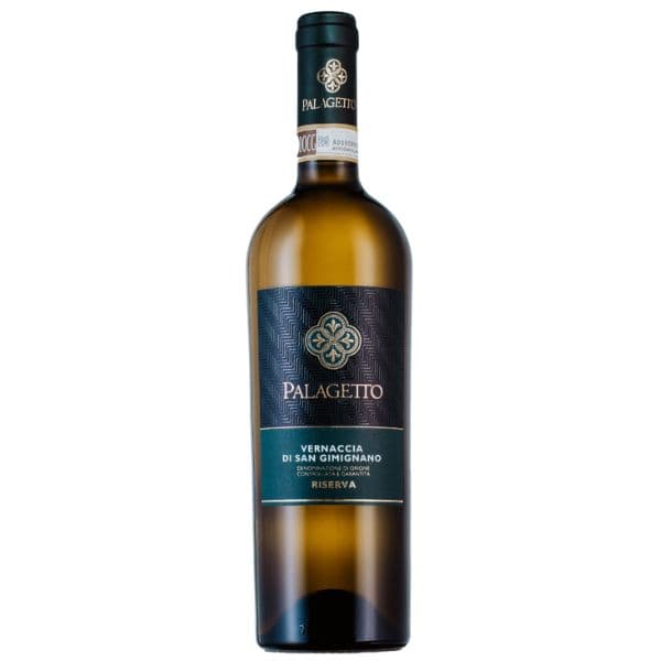 Vernaccia di San Gimignano DOCG Riserva 2022 Bio