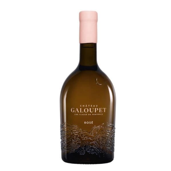 Chateau Galoupet Cru Classé Rosé Organic 2024