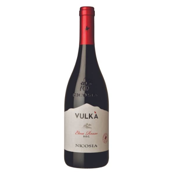 Etna DOC Rosso Vulkà 2024
