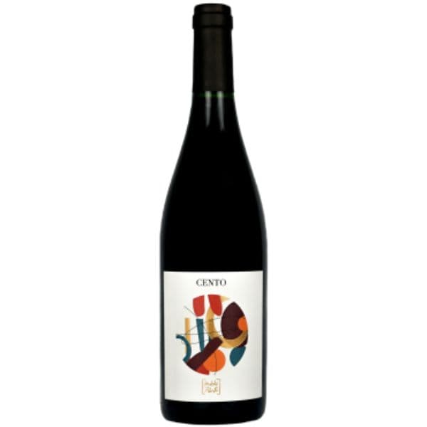 Lazio IGT Nero Buono Cento 2022 Bio