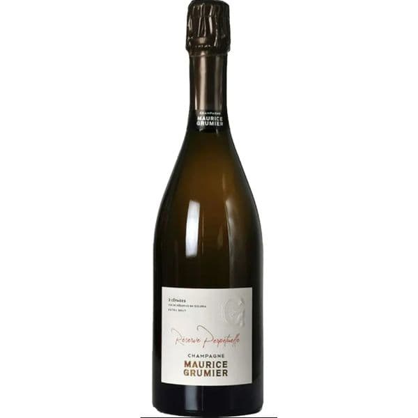 Maurice Grumier Champagne Blanc de Noirs Extra Brut