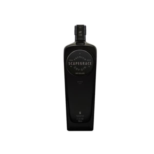 Scapegrace Black