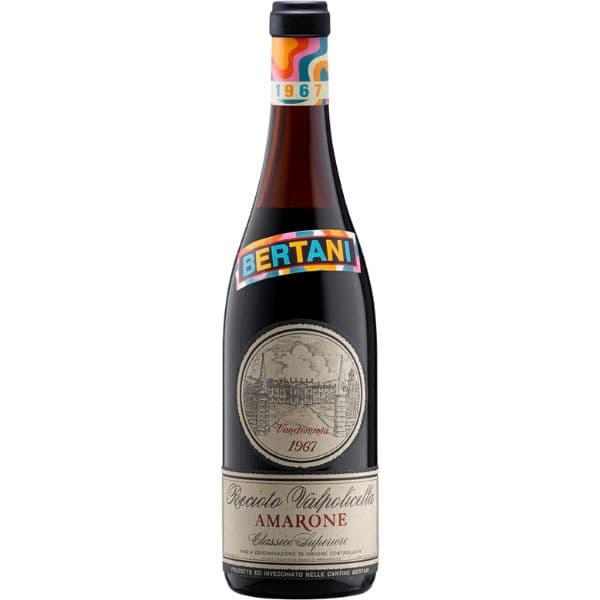 Amarone della Valpolicella Classico DOCG 1967 Limited Edition