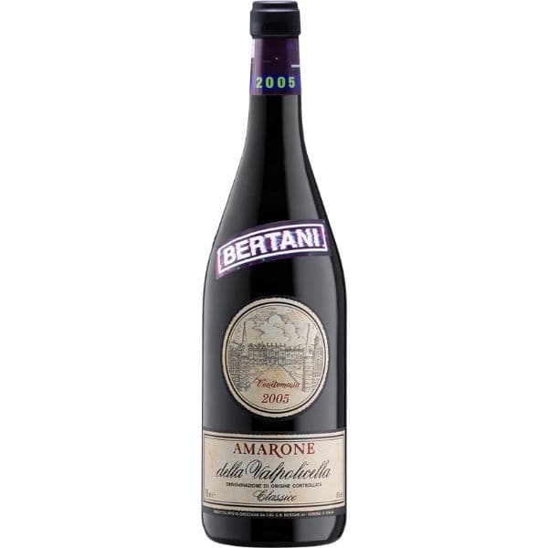 Amarone della Valpolicella Classico DOCG 2005 Limited Edition