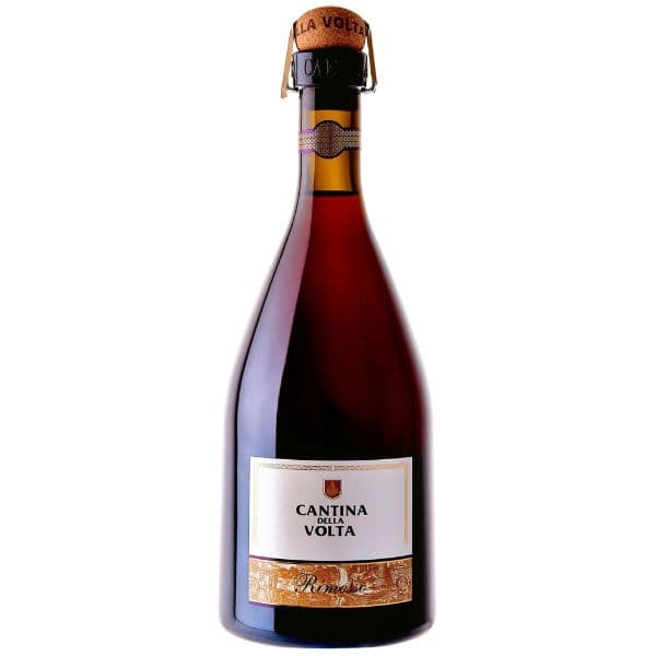 Rimosso Lambrusco di Sorbara D.O.C.