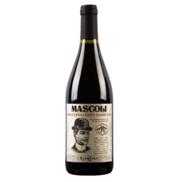 Montepulciano d'Abruzzo DOC Mascoli 2025