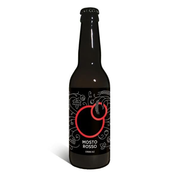 Mosto Rosso - Strong Ale (33cl)