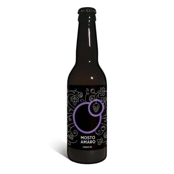 Mosto Amaro - American IPA (33cl)